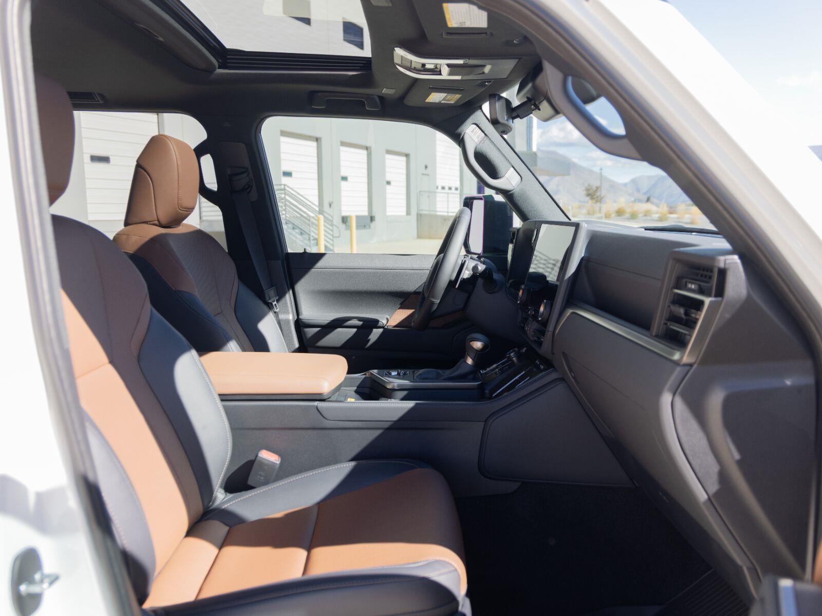 2026 Lexus GX GX 550 Premium+