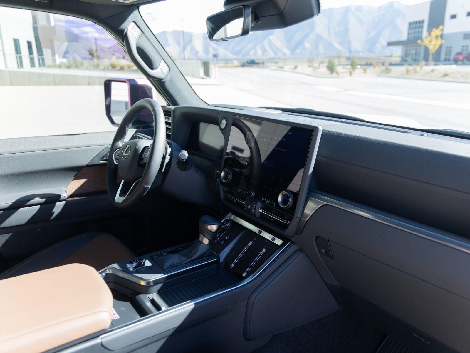 2026 Lexus GX GX 550 Premium+