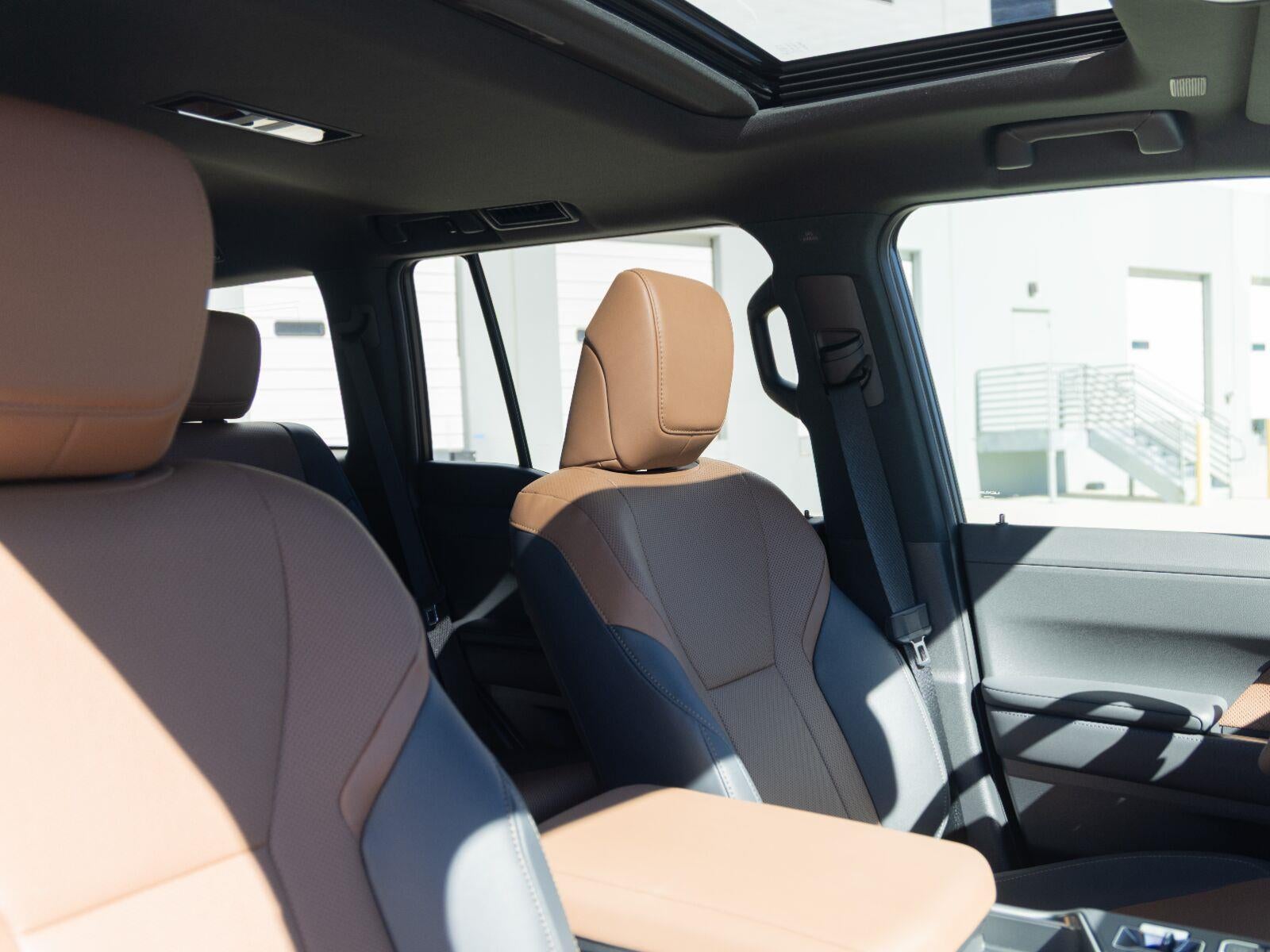 2026 Lexus GX GX 550 Premium+