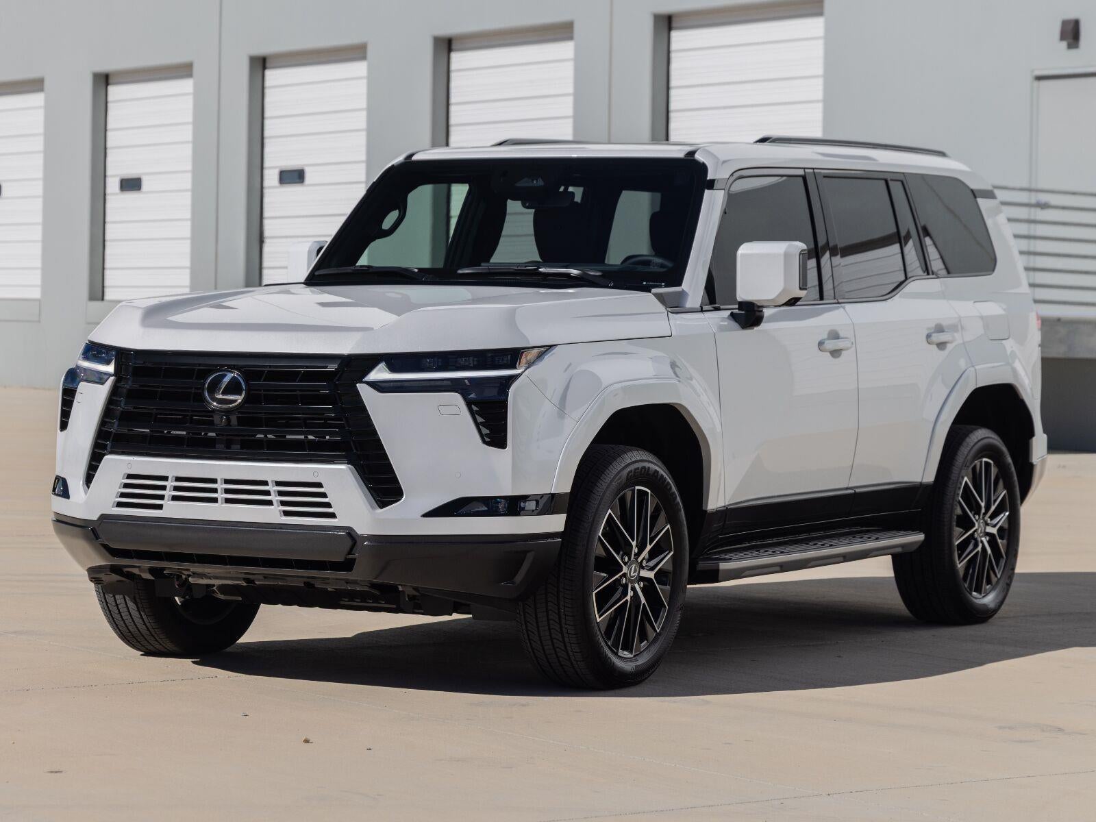 2026 Lexus GX GX 550 Premium+