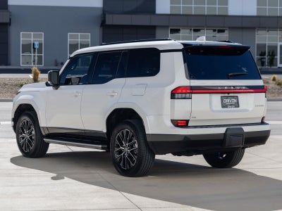2026 Lexus GX GX 550 Premium+