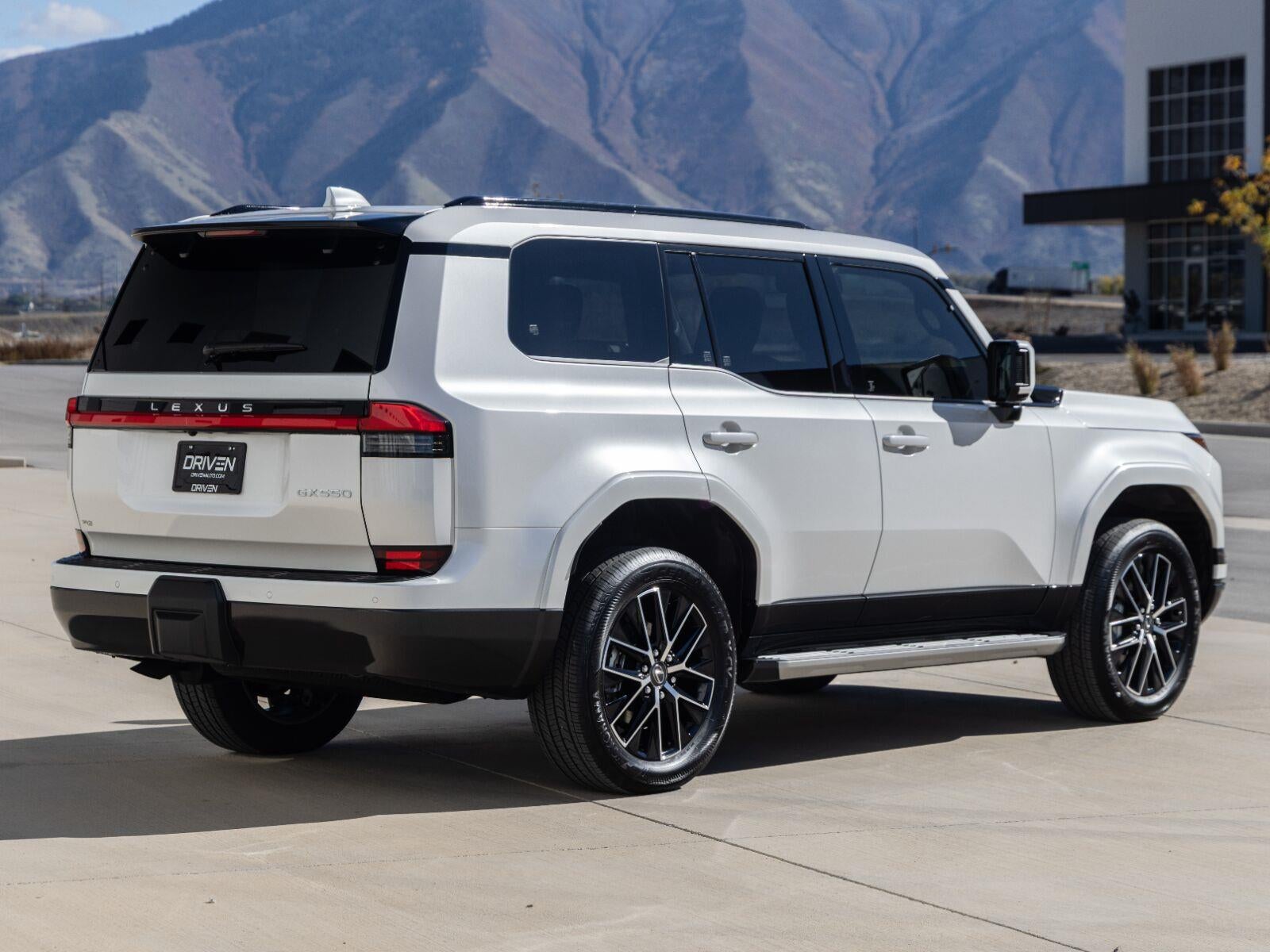 2026 Lexus GX GX 550 Premium+