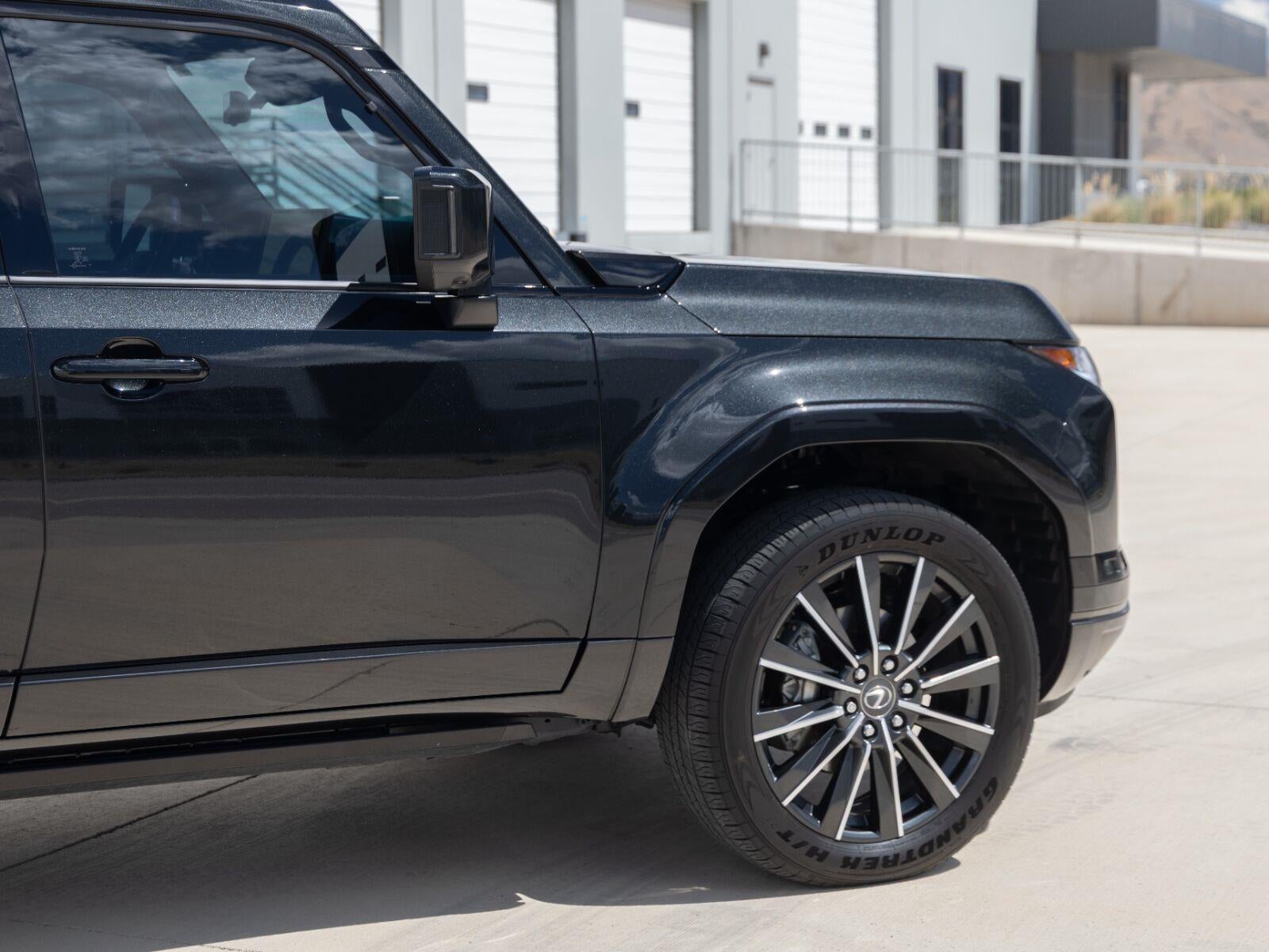 2025 Lexus Gx 550 Luxury+