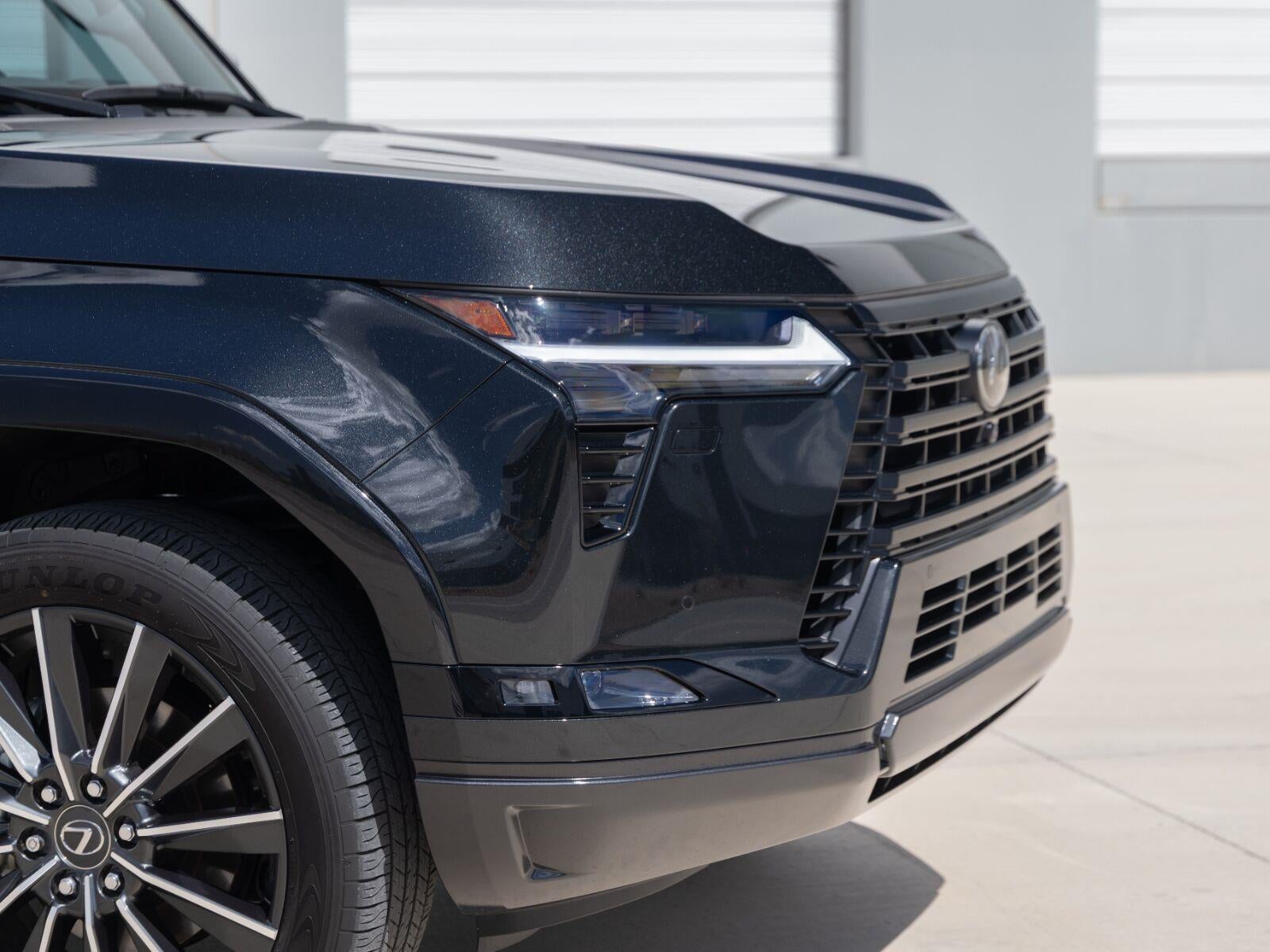 2025 Lexus Gx 550 Luxury+