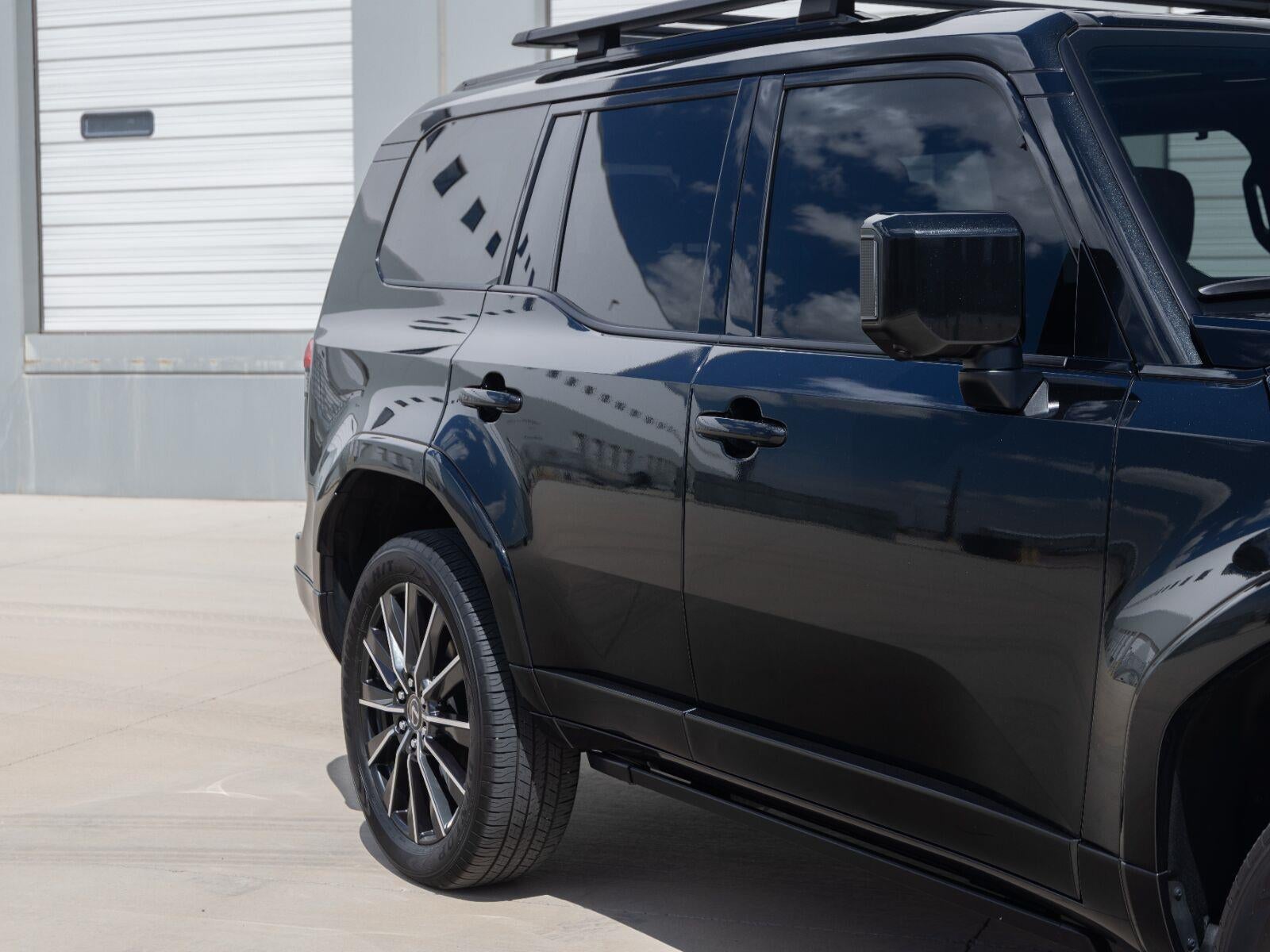 2025 Lexus Gx 550 Luxury+