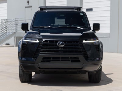 2025 Lexus Gx 550 Luxury+