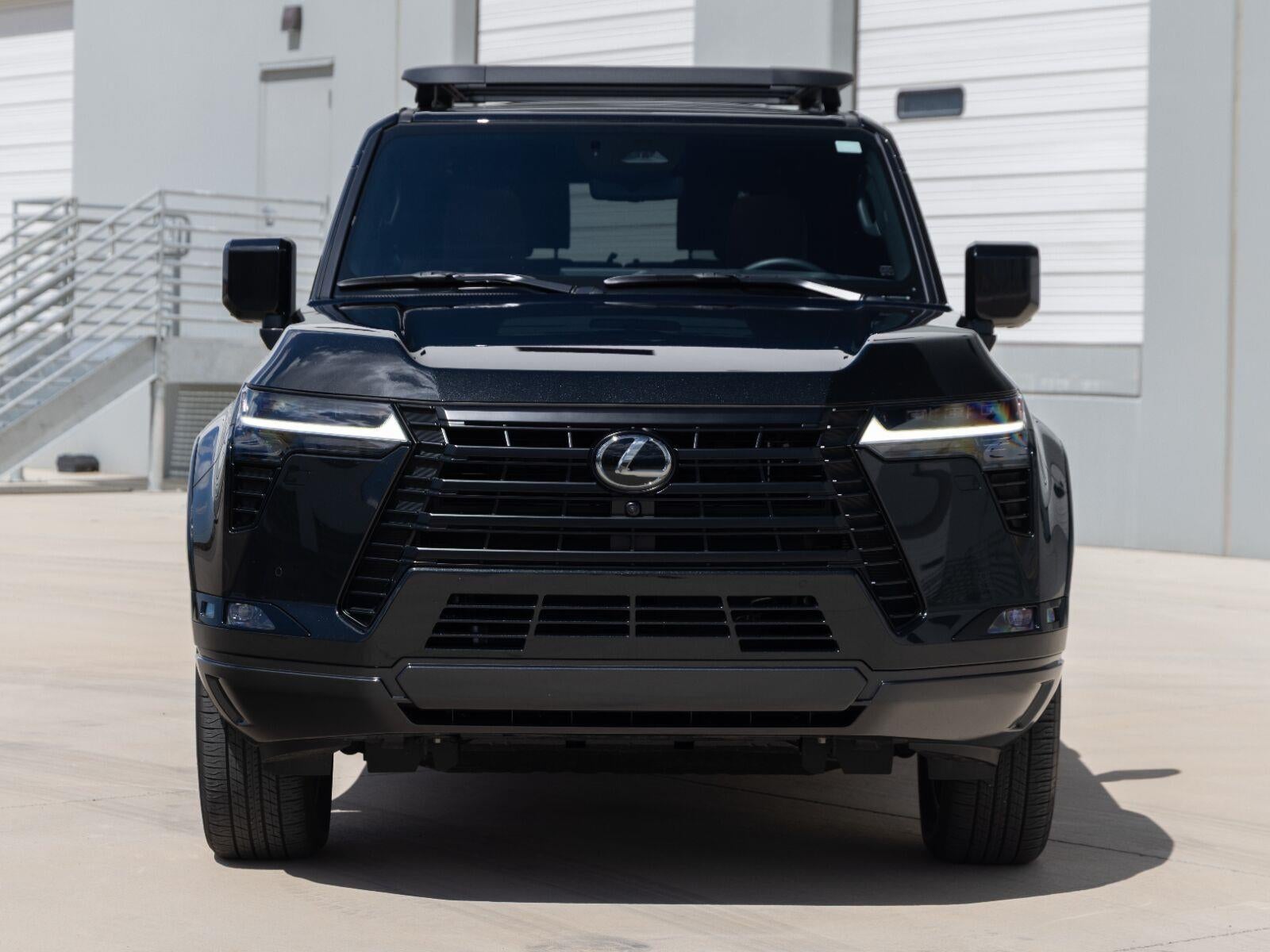 2025 Lexus Gx 550 Luxury+