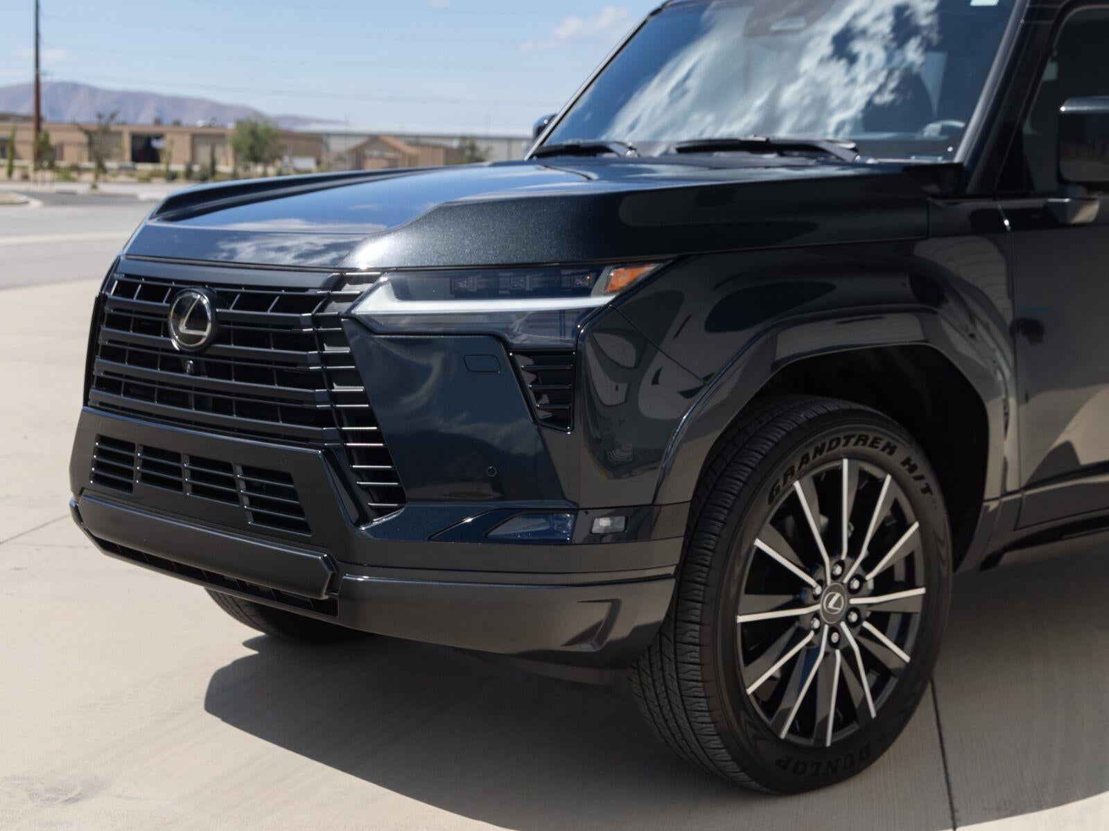 2025 Lexus Gx 550 Luxury+