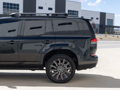 2025 Lexus Gx 550 Luxury+