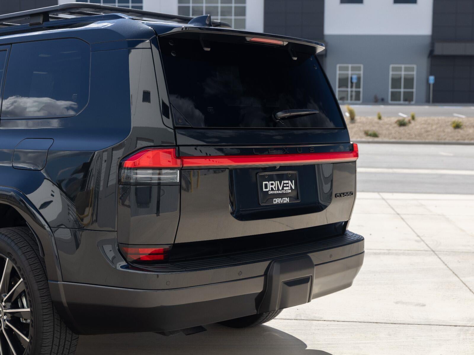 2025 Lexus Gx 550 Luxury+