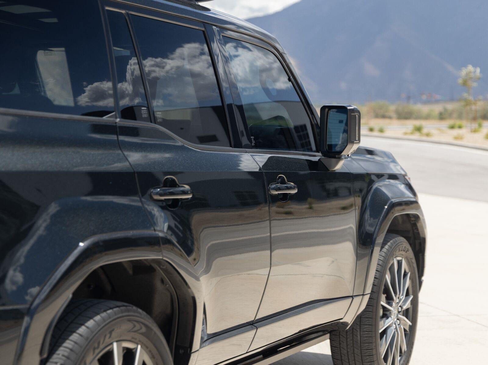 2025 Lexus Gx 550 Luxury+