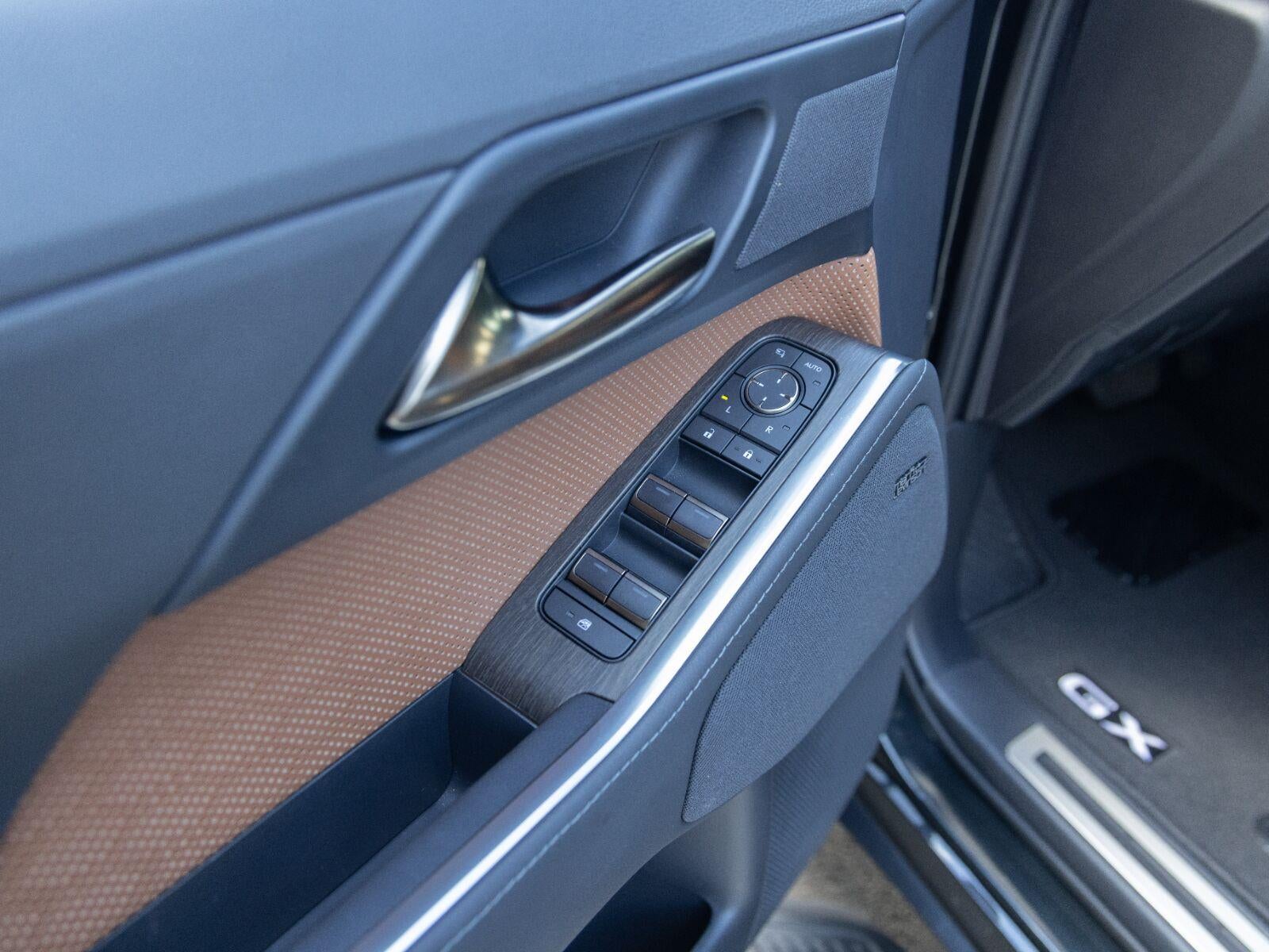 2025 Lexus Gx 550 Luxury+