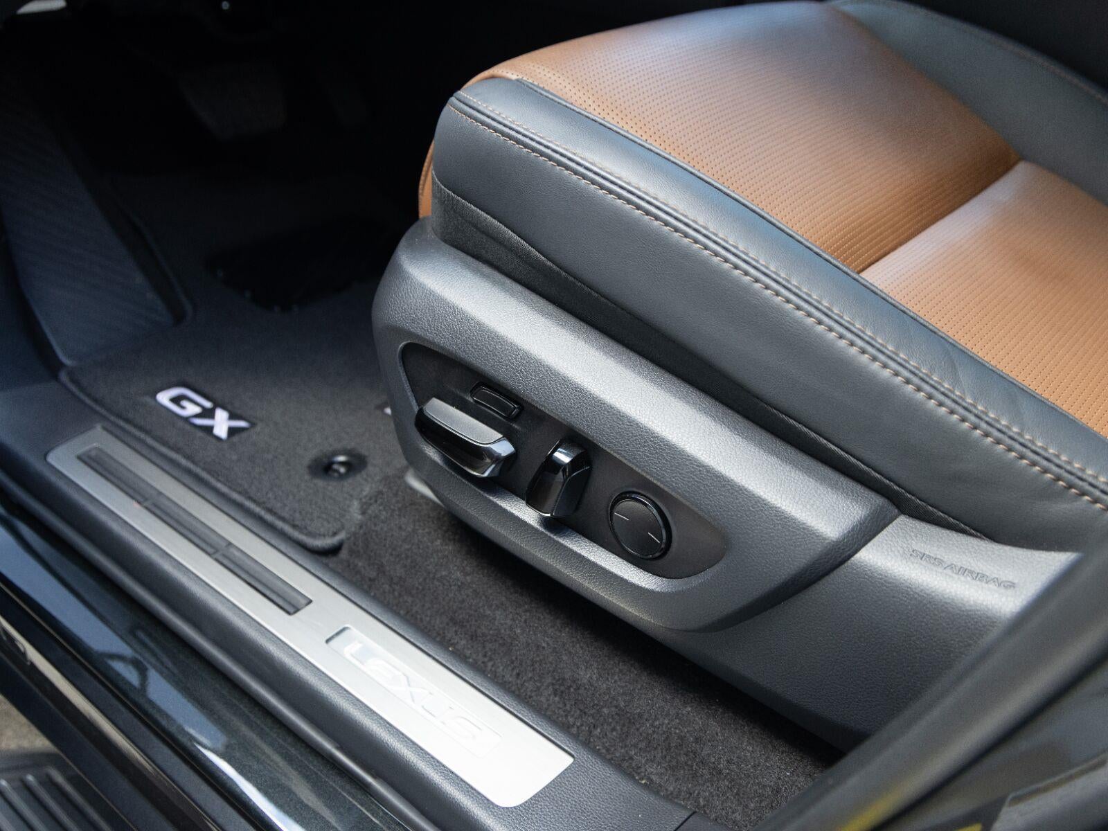 2025 Lexus Gx 550 Luxury+