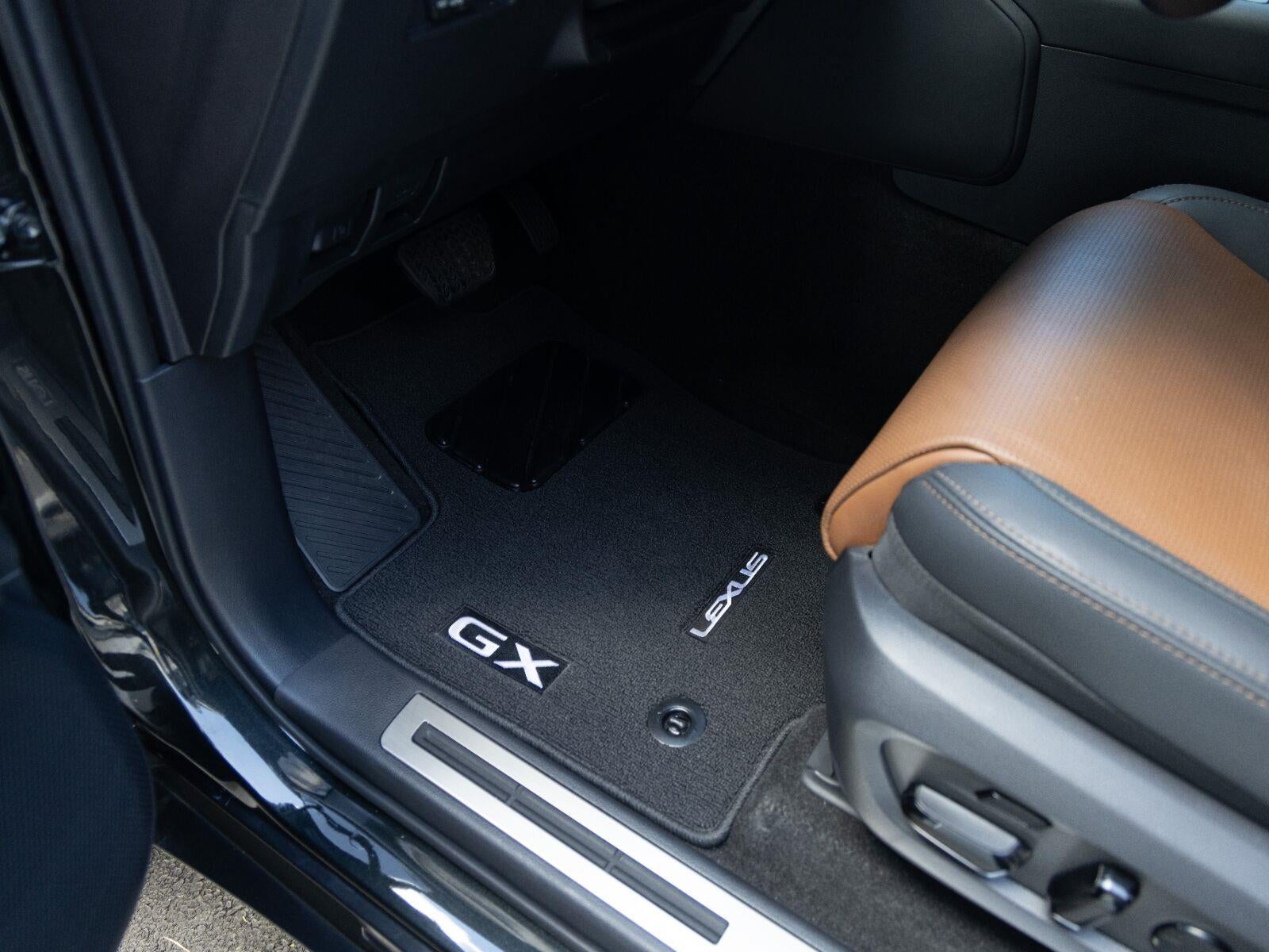 2025 Lexus Gx 550 Luxury+