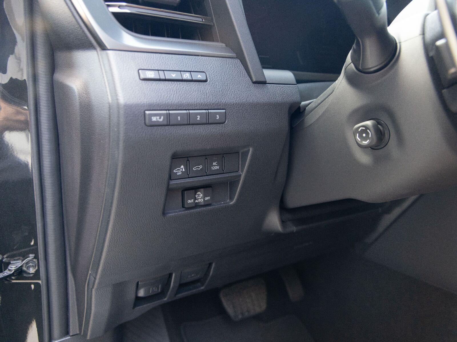 2025 Lexus Gx 550 Luxury+