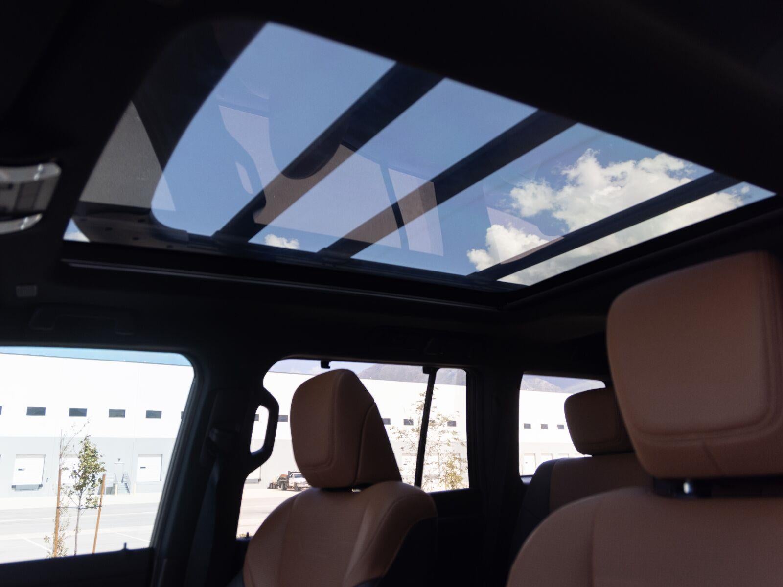 2025 Lexus Gx 550 Luxury+