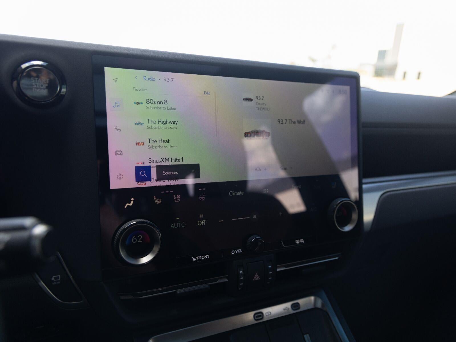 2025 Lexus Gx 550 Luxury+