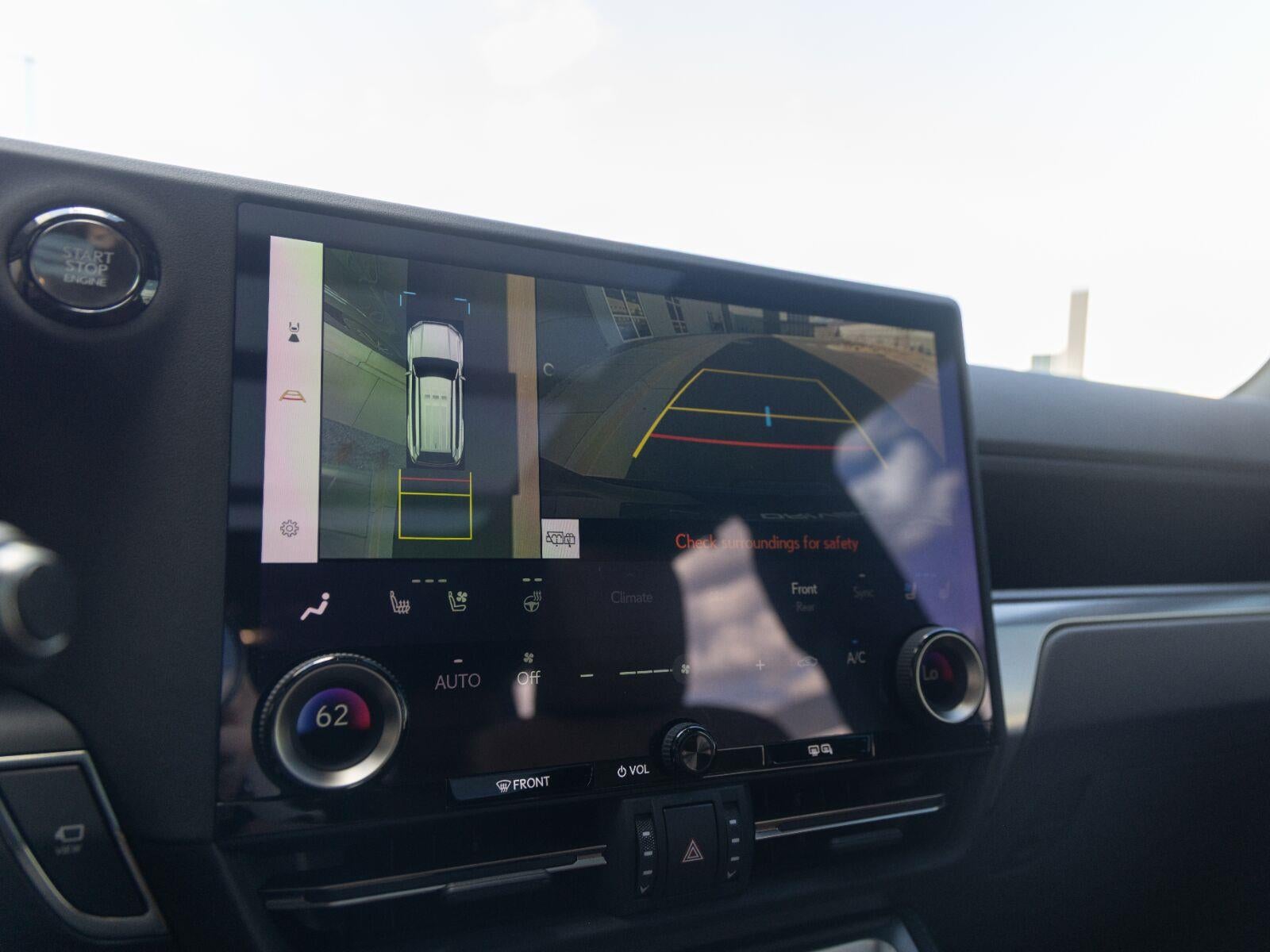 2025 Lexus Gx 550 Luxury+