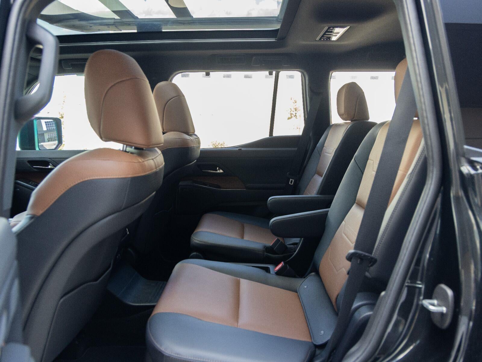 2025 Lexus Gx 550 Luxury+