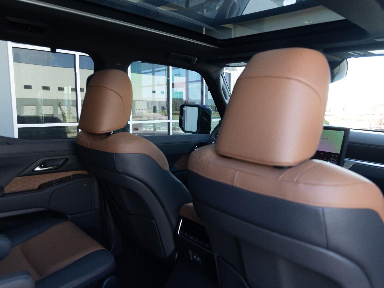 2025 Lexus Gx 550 Luxury+