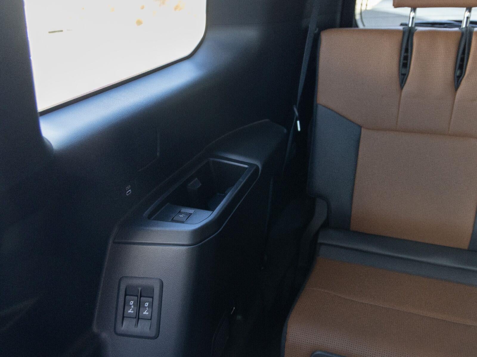 2025 Lexus Gx 550 Luxury+