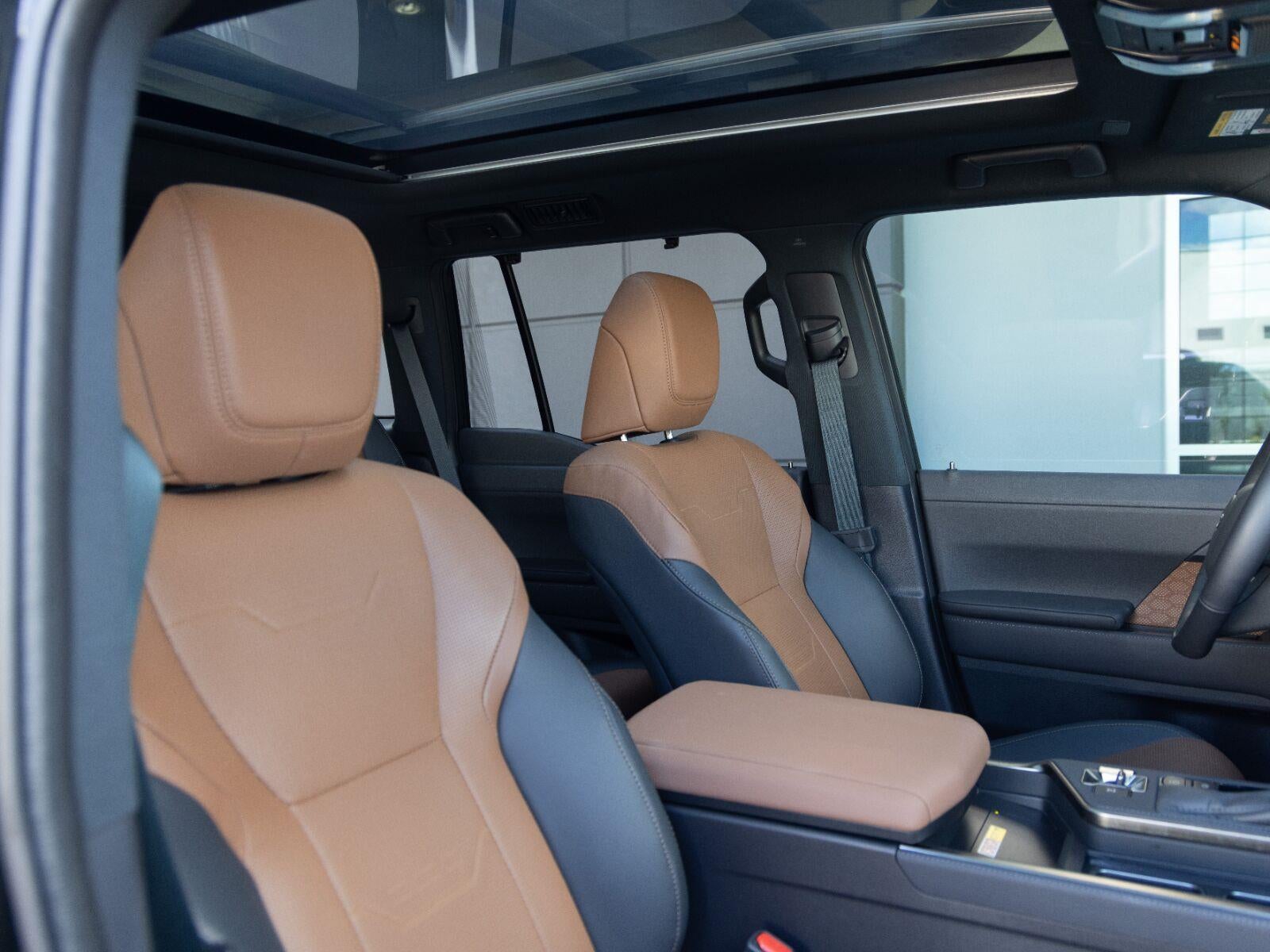 2025 Lexus Gx 550 Luxury+