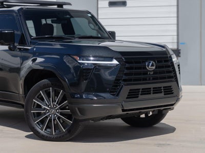 2025 Lexus Gx 550 Luxury+