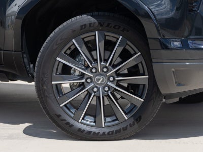 2025 Lexus Gx 550 Luxury+