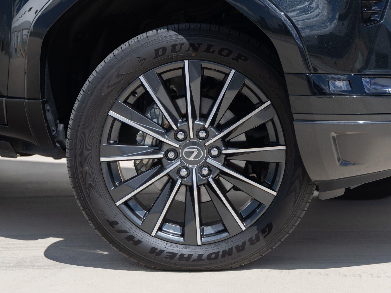 2025 Lexus Gx 550 Luxury+