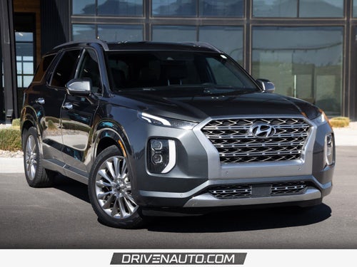 2020 Hyundai Palisade Limited
