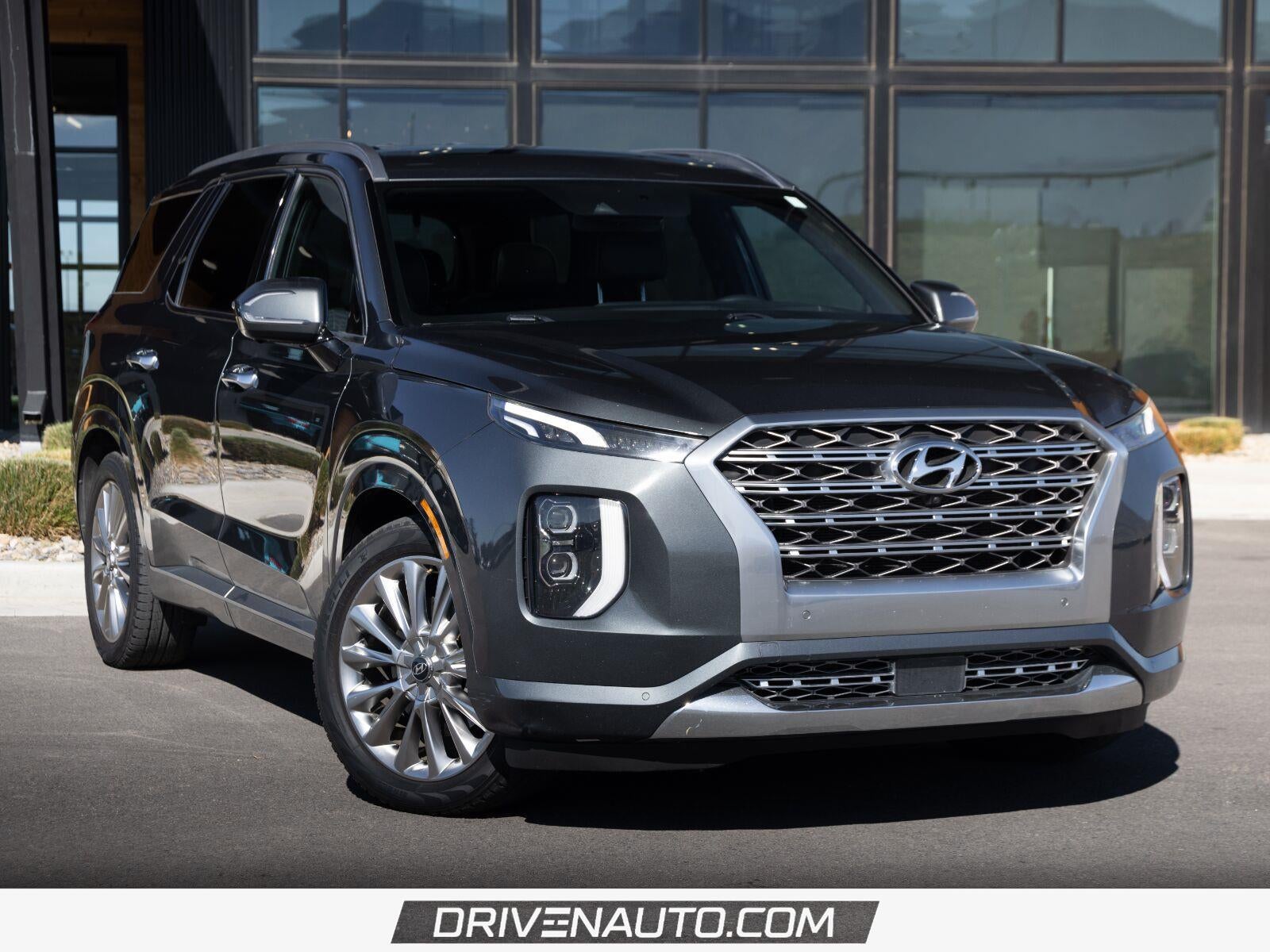 2020 Hyundai Palisade Limited