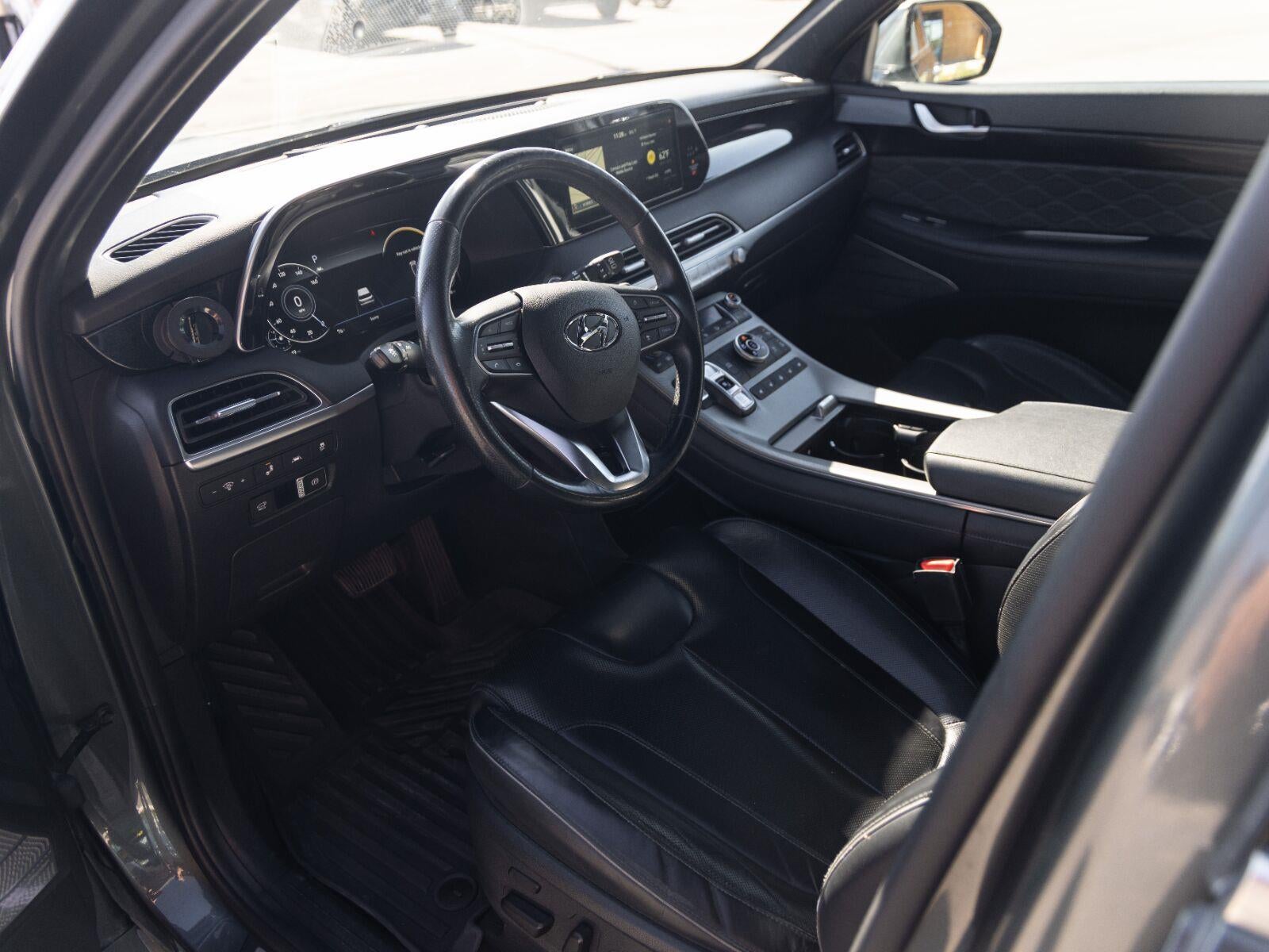2020 Hyundai Palisade Limited