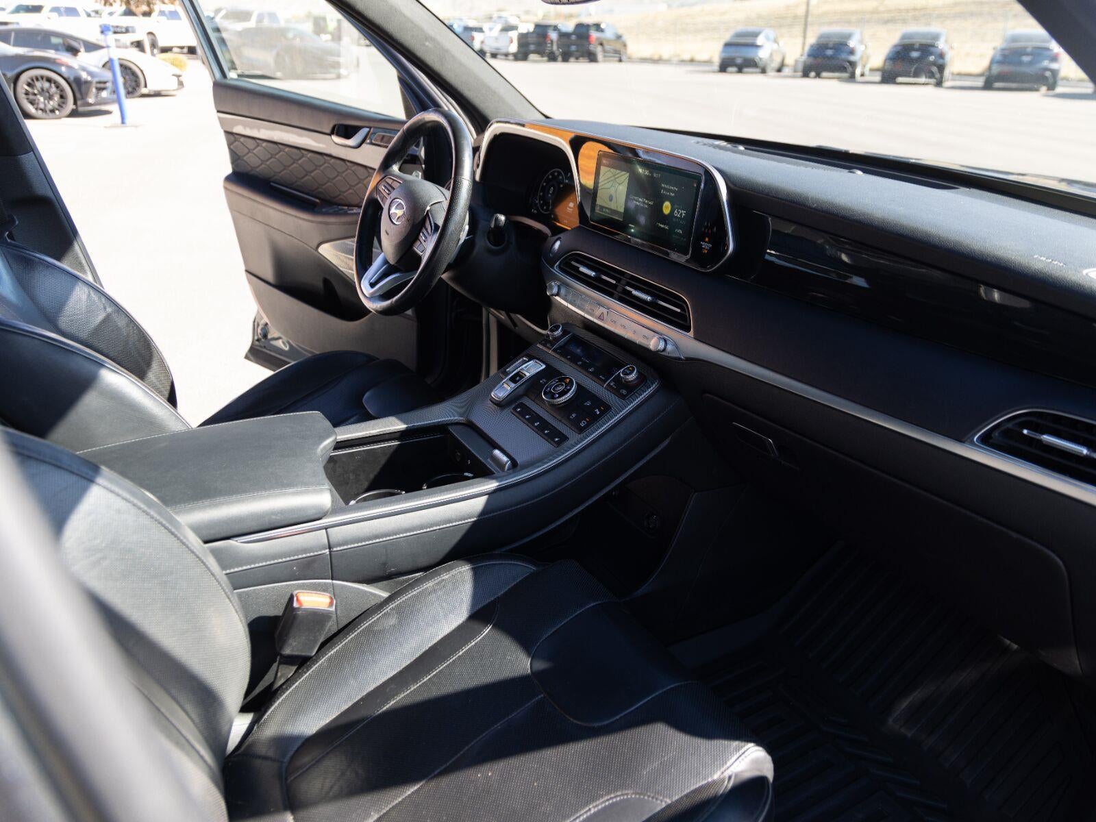 2020 Hyundai Palisade Limited