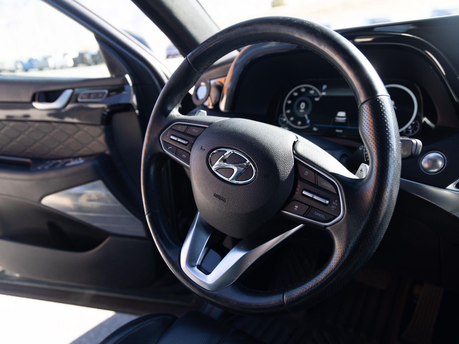 2020 Hyundai Palisade Limited