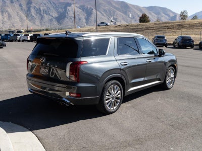 2020 Hyundai Palisade Limited