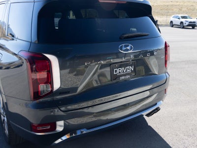 2020 Hyundai Palisade Limited