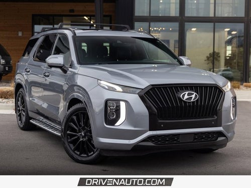 2020 Hyundai Palisade Limited