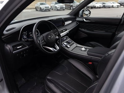 2020 Hyundai Palisade Limited