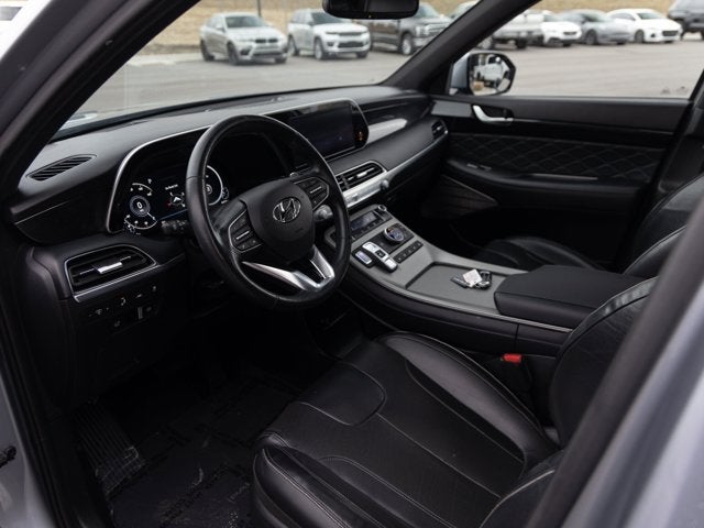 2020 Hyundai Palisade Limited