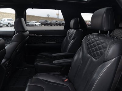 2020 Hyundai Palisade Limited