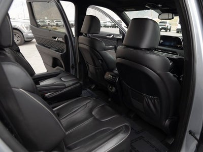 2020 Hyundai Palisade Limited