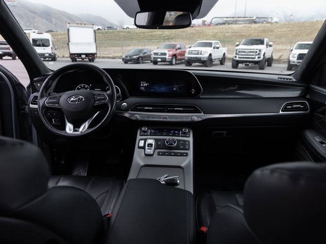 2020 Hyundai Palisade Limited