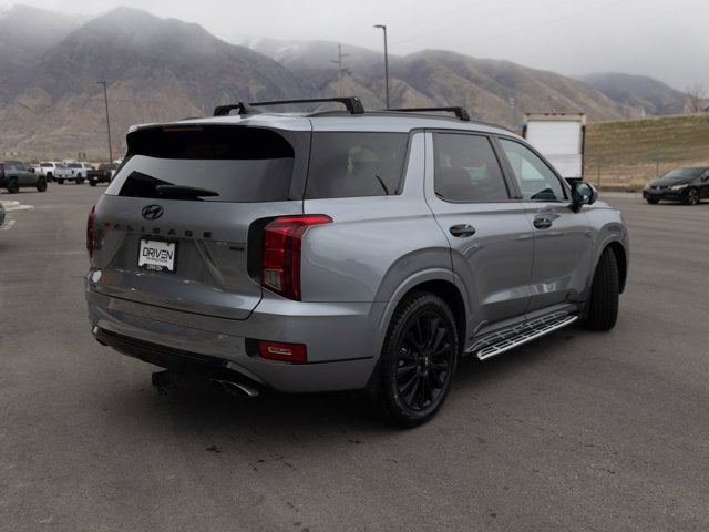 2020 Hyundai Palisade Limited