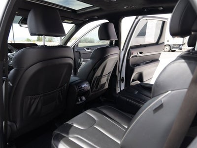 2023 Hyundai Palisade Calligraphy