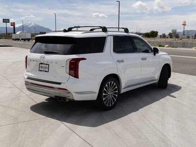 2023 Hyundai Palisade Calligraphy