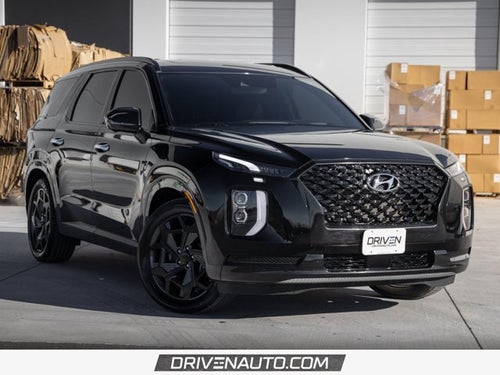 2021 Hyundai Palisade Calligraphy