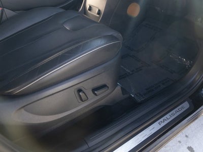 2021 Hyundai Palisade Calligraphy