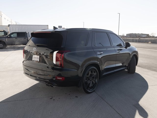 2021 Hyundai Palisade Calligraphy