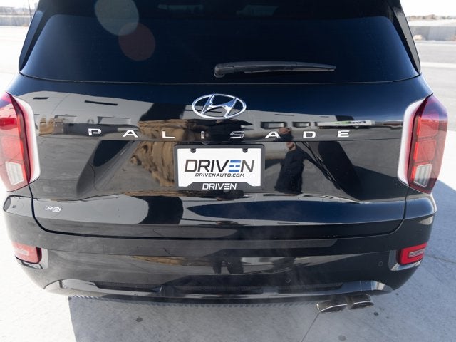 2021 Hyundai Palisade Calligraphy