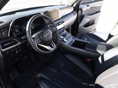 2021 Hyundai Palisade Calligraphy